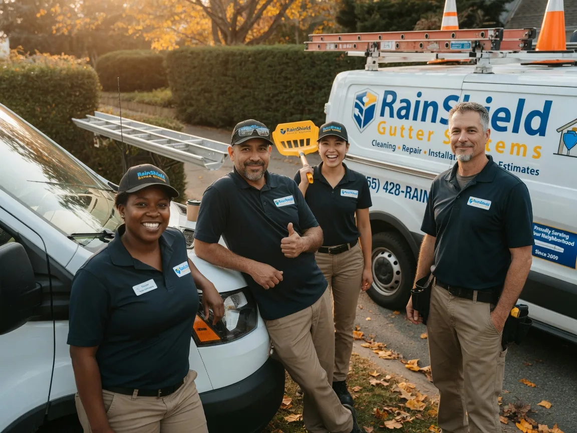Gutter Installation company in Packwood, WA