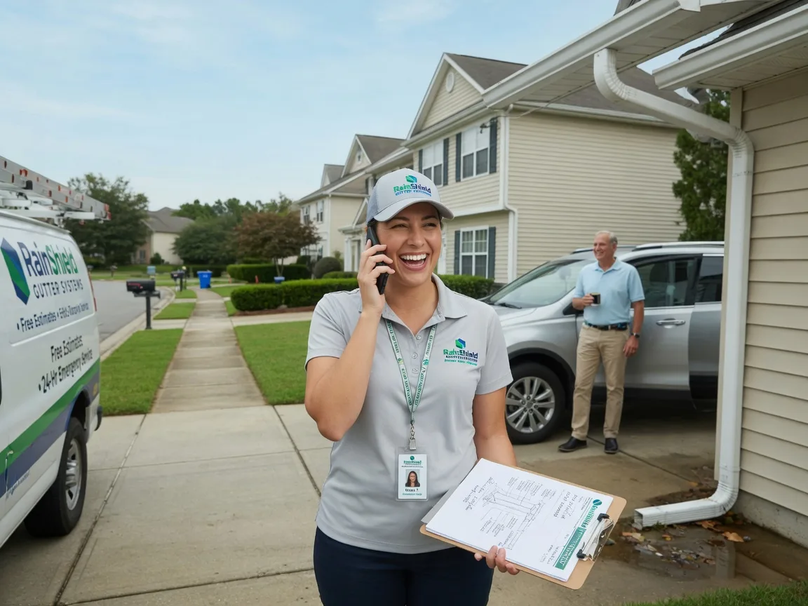 Gutter Installation Packwood, WA FAQs